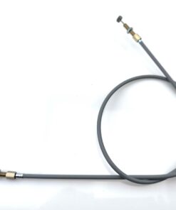 Kupplungszug Grau 830mm für Zündapp Super Combinette, Sport C 50 KS 50,