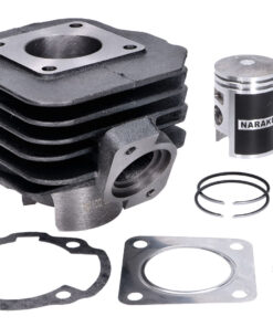 Zylinderkit Naraku V.2 50ccm für Kymco, SYM, Honda, Daelim stehend