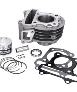 Zylinderkit Naraku V.2 63ccm KB=13mm für GY6, Kymco 50 2V