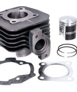 Zylinderkit Naraku V.2 50ccm für Peugeot liegend AC