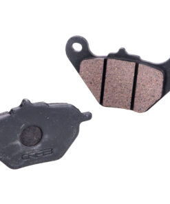 Bremsbeläge Naraku organisch für Beta RR 50, 125 05-, Alp 125 08-11, Alp 200 08-