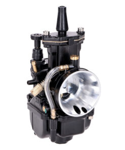 Vergaser Schmitt Black Edition Flachschieber V.2 Racing 28mm = NK201.42