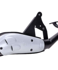 Auspuff Tecno für PGO Big Max, G-Max, Hot, PMX T-Rex, Tornado