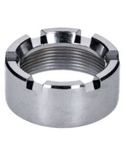 Krümmermutter Auspuff Gewinde M40x1,5 für 32mm Krümmer für Sachs Mofa