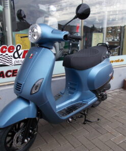 GTS Toscana Dynamic 50i Roller Motorroller Metal Blue