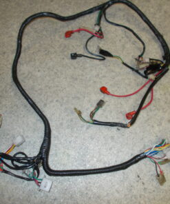 Luxxon Uno 50 Kabelbaum Kabelstrang