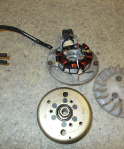 CPI Keeway Explorer Generic Euro 2 Lima Lichtmaschine Stator Polrad Roller