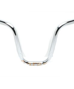 Lenker Chrom 22mm 610mm 270mm 60mm für Zündapp ZD, ZR, ZA, ZS, ZX, Kreidler Flory MF 2, Hercules Prima M 5, Puch Maxi, Honda Camino, Vespa Citta, Simson