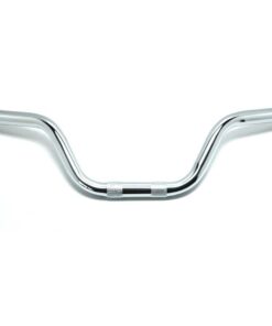 Lenker Chrom 22mm 610mm 120mm für Zündapp CS 50, GTS 50 Typ 529, KS 80 530, 25, Puch Monza, Cobra, Kreidler, Hercules, Puch, Simson