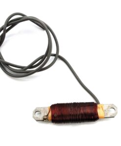 Bremslicht Goebel Strom Spule 6V 3W 54mm für Zündapp GTS, KS, CS, CX, Hai, R, ZD, C 50, Hercules K MK, Kreidler Florett, Flory, Puch Monza, Maxi X, KTM, DKW, Rixe, Mofa, Moped, Mokick