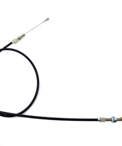 Kupplungszug Schwarz für Kreidler Flory MF 12, 13, 22, Zündapp, Kreidler, Hercules