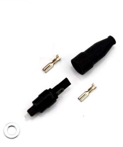 Bremslichtschalter Goebel für Zündapp GTS, KS, CS, CX, ZD, ZL, ZS, ZX, C 50, Kreidler Florett, Flory, Puch Maxi, X, Monza, Jet, Hercules Prima, K, MK, KX, GT, GX, KTM, DKW, Rixe Mofa, Moped, Mokick