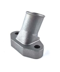 Ansaugstutzen Aluminium 40mm 21mm 17mm für Zündapp, Sport Combinette, Typ 510, 515 Super 429, 433, C 50