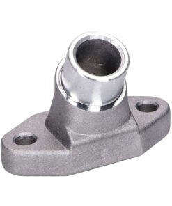 Ansaugstutzen Aluminium 20mm 45mm für Zündapp, C 50 Sport 517-21, 529-010, 529-010 GTS 50, TYP 529-020-024, 517-39, 517-40