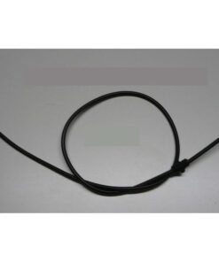 Kupplungszug Schwarz für Zündapp KS 80 Super Typ 537, Zündapp, Kreidler, Hercules, Puch, KTM