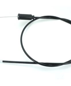 Kupplungszug Schwarz für Hercules K 50 Sprint MK 50, Zündapp