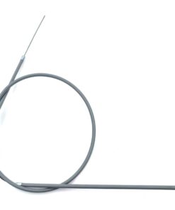 Kupplungszug Stahl Grau für Zündapp, 442, 442-17 L0