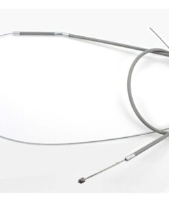 Kupplungszug Grau für Hercules DKW CB City Bike 1, 2