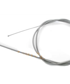 Luftzug Kabel Grau für Goggo 200, T 55 Luxus, Glas Isaria Roller