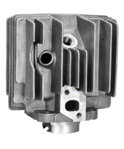 Zylinderkit Schmitt 50ccm/38mm (42mm Hub) Version Mofa 25km/h für Sachs 504, 505, Hercules Prima