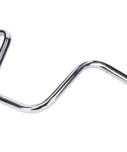 Lenkerstange Chrom 22mm 220mm 560mm für MBK Motobecane 51, Peugeot 103 SP, SPX