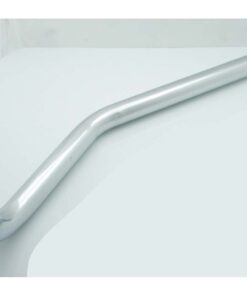 Auspuffkrümmer Metall 25mm Innendurchmesser 28mm Außendurchmesser 43mm Befestigungslochabstand für Puch Monza