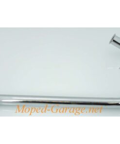 Auspuffkrümmer Chrom 24mm 400mm für NSU, Quickly