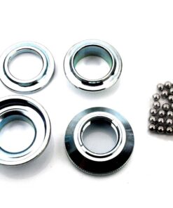 Lenkkopflager Satz 32mm 27mm für Zündapp, CS 25, 50, CX Hai Typ 448