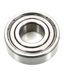 Kugellager SKF 17 x 40 12mm Beidseitig Geschlossen für Zündapp C 50 Super, Sport, GTS 50, KS Sport Combinette Typ 515 510, R Roller CX25 Hai, Hercules Radnabe HS 115 V, K Sprint, MK Super 4, 3 M, 4 RT 159 E, ES, Jet 139 M