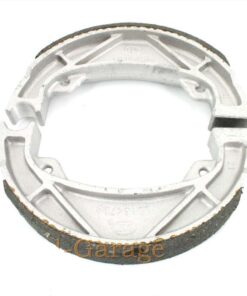 Bremsbeläge 160mm für Kreidler Florett RS, TS, Zündapp, Hercules, Puch