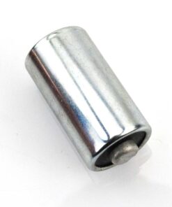 Kondensator Goebel Zündung 18mm x 35mm Lötanschluss für Zündapp ZD, CS, CX, Hai, GTS, C, Hercules MK, K, Kreidler Florett, Puch Monza, KTM, DKW, Rixe
