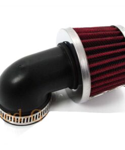 Luftfilter für Bing 90 Grad 30-35mm 60mm 105mm für Puch, Zündapp, Hercules, KTM, DKW, Kreidler