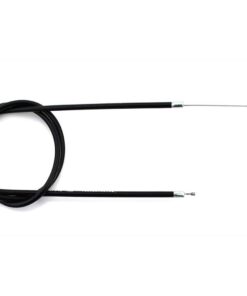 Gaszug Schwarz für Piaggio, Bravo, Super Bravo