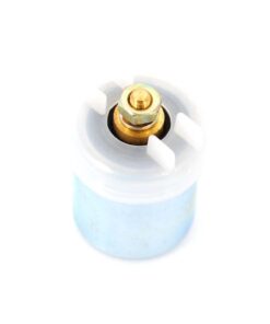 Kondensator Schraubanschluss 17,95mm x 22mm für Ducati Zündanlagen, Hercules Prima, GT, GX, KX, Puch Maxi, Garelli Mofa, Moped, Mokick