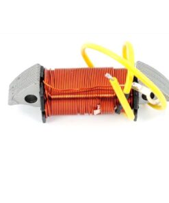 Lichtspule 6V 35W 77mm für Kreidler Flory, Florett, Zündapp CS, GTS, KS, ZD, CX, Hai, Combinette, C 50, Puch Maxi, Hercules Prima 1, 2, 3, 4, 5, MK