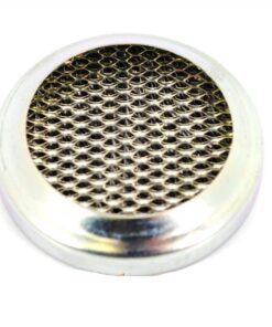 Luftfilter für Dellorto Metall 56mm für Puch Maxi, Piaggio, Hercules Mofa, Moped, Mokick