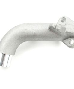 Ansaugstutzen Aluminium Schräg 14mm 20mm für Hercules Prima, M, DKW, KTM Mofa, Moped, Mokick