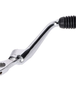 Kickstarter Klappbar Gummi 210mm 14mm für Hercules Supra, DKW, KTM, Rixe