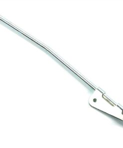 Kupplungsgestänge Metall Silber für Hercules, Miele, DKW, Rixe