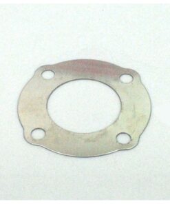 Zylinderkopfdichtung Aluminium 0,5mm für Zündapp R 50 Roller, ZD, ZL , ZX , ZS, ZE, CS, CX , Hai, GTS 50, C 50 Sport, C 50 Super, KS 50 mit 278/284er Motor