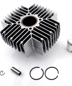 Zylinderkit Aluminium 38mm für Puch Monza, Racing, Pionier