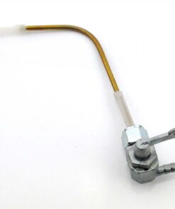 Benzinhahn M12 Metall für Puch Maxi, Zündapp 442, 444 Automatic