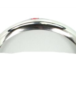 Schutzblech Edelstahl 104 cm Kurz für Puch, Monza