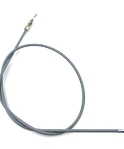 Kupplungszug Grau für NSU Quickly N, S, Cavallino