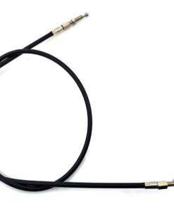 Kupplungszug Schwarz für Zündapp ZD 20, 25, 50, ZX ZL Hai ZS CX 25 X