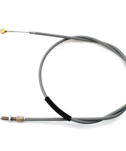 Kupplungszug Grau für DKW Hummel Standard, Super Hummel, Victoria Moped Mokick