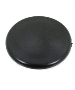 Verschluss Gummi Schwarz für Kreidler, Florett K54/0M, Eiertank, Super 4, 5