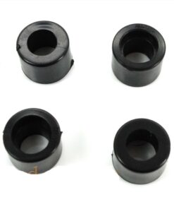 Anfahr Gummi Satz 20mm Außendurchmesser 12mm Innendurchmesser für Hercules K 50 MK Sprint, KTM, DKW, Miele