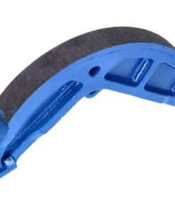 Bremsbacke Polini Sport 135x16mm für Trommelbremse für Piaggio / Vespa Ciao, Bravo, Grillo, SI, Vespino Modelle mit Gussrad