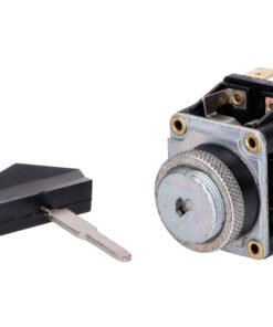 Zündschloss mit Schlüssel für Sachs, Hercules, Kreidler, Puch, Zündapp